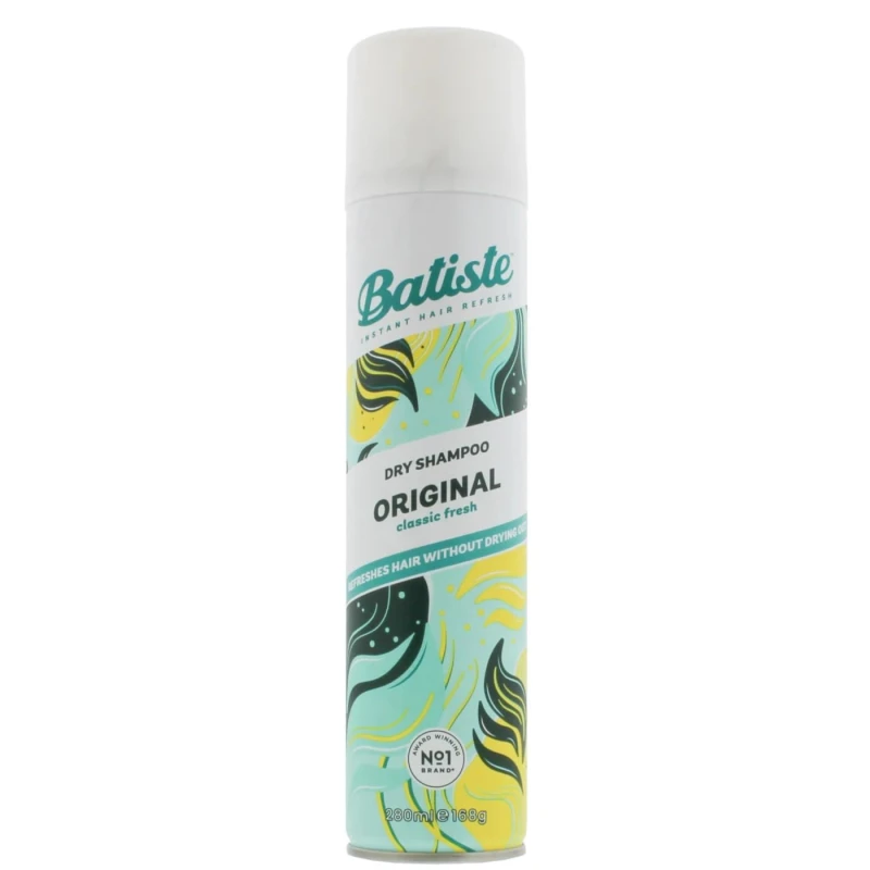 Image of Batiste Dry Shampoo 280ml Spray - Original