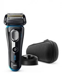 Image of Braun Series 9 Electric Shaver For Him 9242s, One Colour, Men