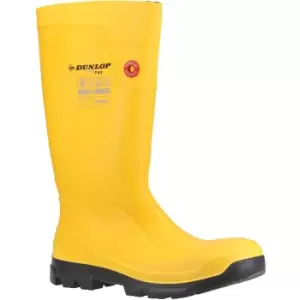 Image of Purofort Fieldpro Full Safety Yellow Size 12 (Eu47)