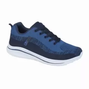 Image of Rdek Unisex Adult Astra Trainers (9 UK) (Blue)