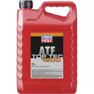 Image of Liqui Moly Top Tec ATF 1200 3682 Automatic transmission oil 5 l