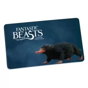 Image of Fantastic Beasts Cutting Board Niffler