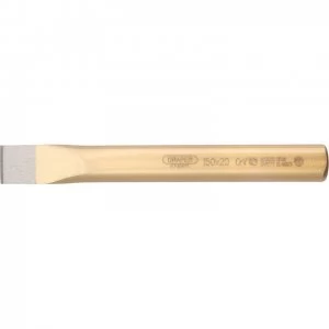 Image of Draper Expert Flat Cold Chisel 150mm 20mm