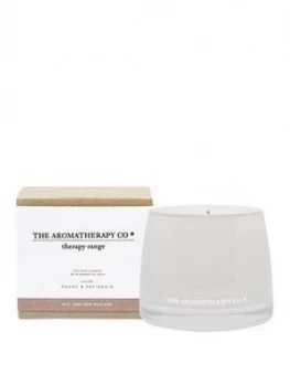 Image of The Aromatherapy Co. Soothe Therapy Candle Petigrain & Peony