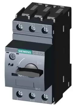 Image of Siemens 22 32 A Sirius Innovation Motor Protection Circuit Breaker