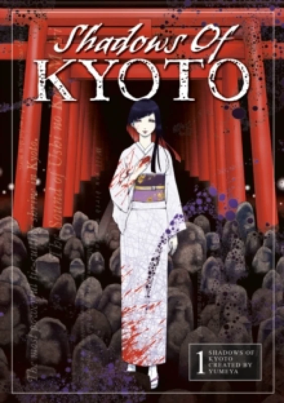 Image of Shadows of Kyoto Paperback / softback