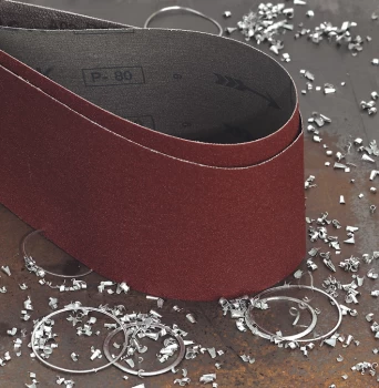 Image of Sealey SM100/B080G Sanding Belt 100 x 1220mm 80Grit