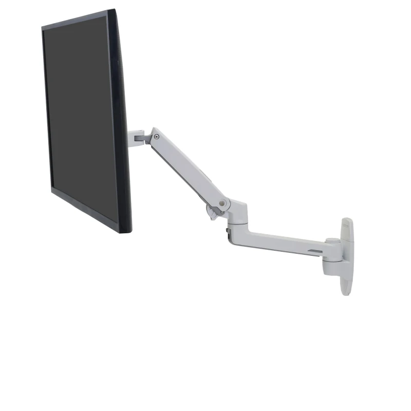 Image of Ergotron LX Series LX Wall Monitor Arm (white)