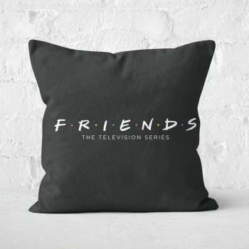 Image of Friends Cushion Square Cushion - 60x60cm