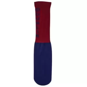 Image of Dublin Stocking Sock - Red