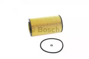 Image of Bosch F026407003 Oil Filter Element P7003