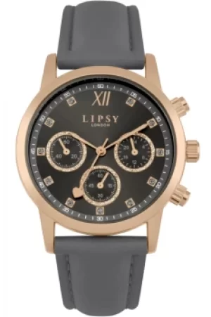 Image of Ladies Lipsy Watch SLP008ERG