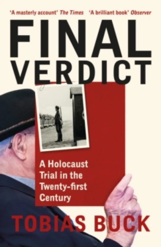 Image of Final Verdict : A Holocaust Trial in the Twenty-first Century Paperback / softback