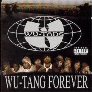 Image of Wu-Tang Forever by Wu-Tang Clan CD Album