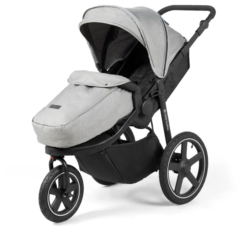 Image of Ickle Bubba Venus Max Jogger - Grey Grey One Size