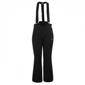 Image of Nevica Banff Salopette Ski Pants Ladies - Black