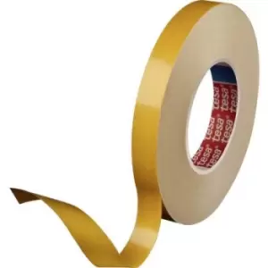 Image of tesa 04952-00533-00 Double sided adhesive tape tesafix 4965 White (L x W) 50 m x 19mm