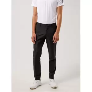 Image of J Lindeberg Golf Trousers - Black