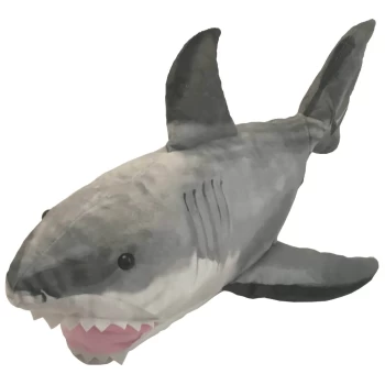 Image of Factory Entertainment Jaws 26 Jumbo Plush - Bruce the Shark