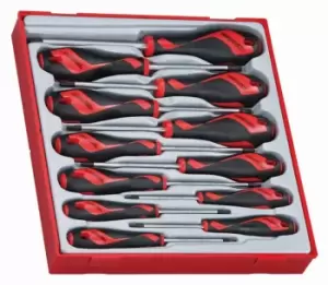 Image of Teng Tools TTD912TXN 12 Piece Tx Screwdriver Set
