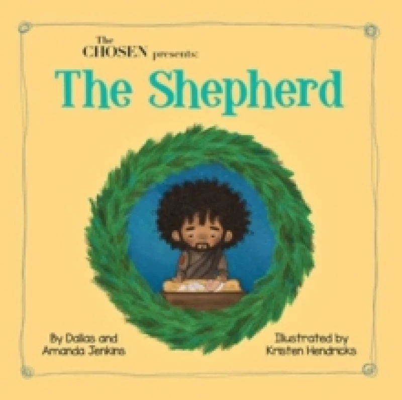 Image of The Chosen Presents : The Shepherd Hardback