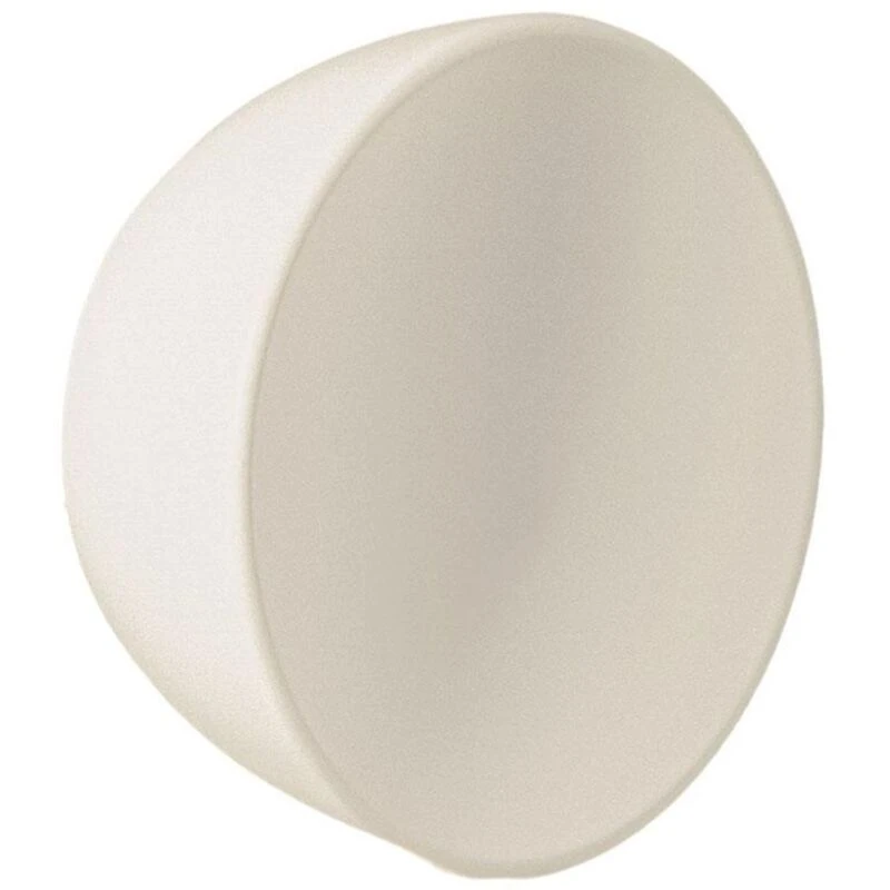 Image of COSMIC COSMIC Towel hook, Coat hook, Round handle, Round knob, White, Geyser Collection WJC277A0022065