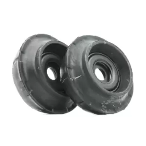Image of RIDEX Top strut mount 1180S0323 Strut mount,Top mount RENAULT,NISSAN,CLIO II (BB0/1/2_, CB0/1/2_),TWINGO II (CN0_),KANGOO (KC0/1_)