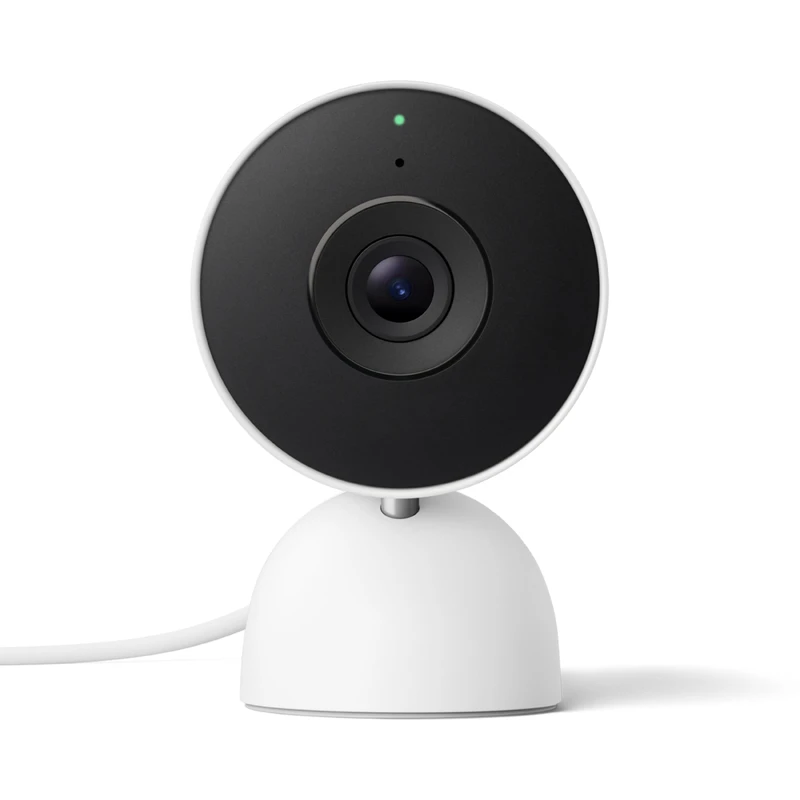 Image of Google Nest Cam 3rd Gen (Wired) Smart Security Camera
