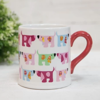 Image of Quicksilver Mug - Dogs