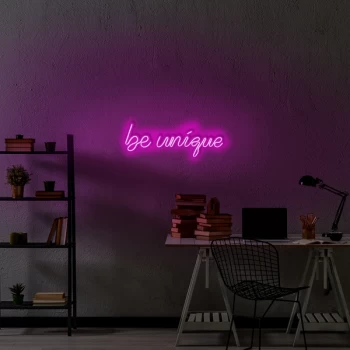 Image of Be Unique - Pink Pink Wall Lamp