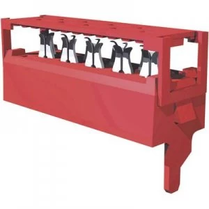 Image of TE Connectivity 9 215083 4 Pin strip standard Micro MaTch Total number of pins 24 Contact spacing 1.27mm