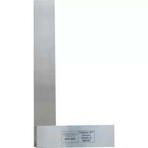 Image of 225MM (9") Engineers Square BS.939 Grade B