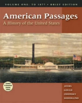 Image of American Passages by Edward L Ayers Book