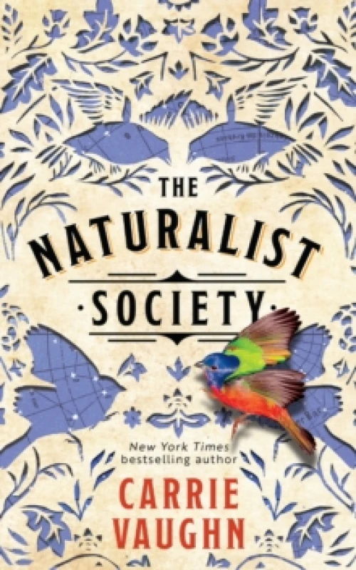 Image of The Naturalist Society Paperback / softback