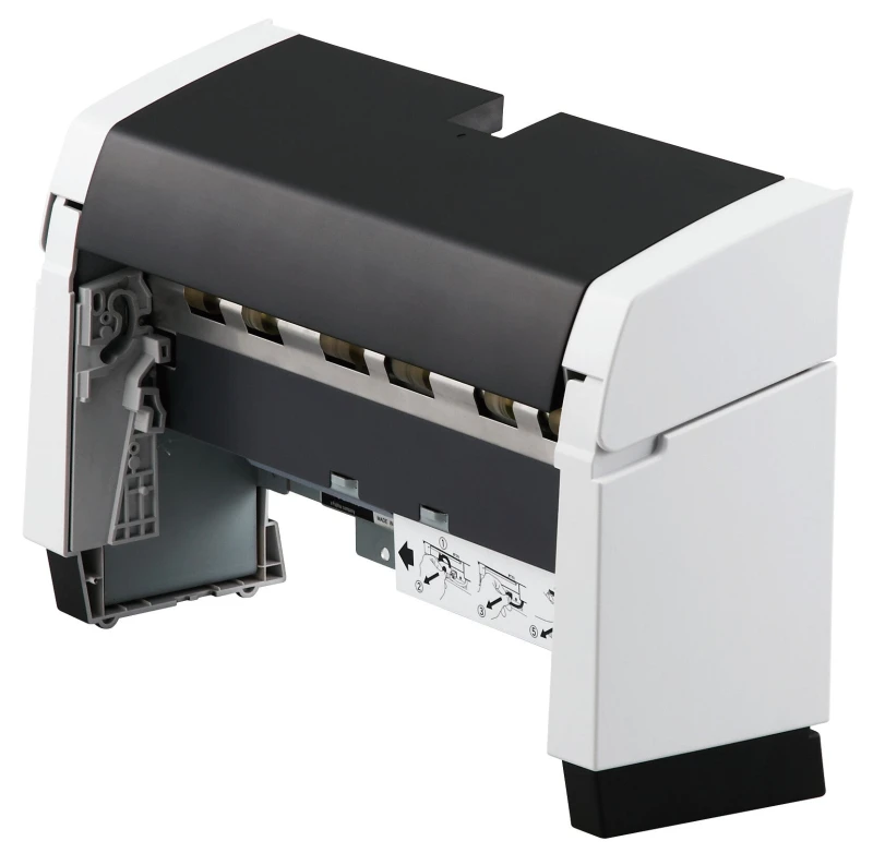Image of Ricoh Fujitsu fi-667PR endorser/imprinter Front page PA03576-D101