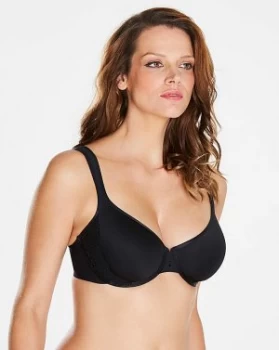 Image of Berlei TShirt Wired Black Spacer Bra
