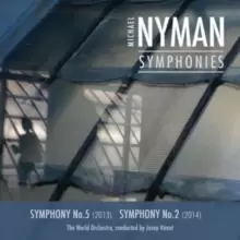 Image of Michael Nyman: Symphonies