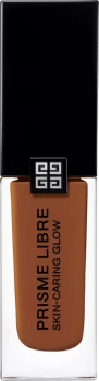 Image of Givenchy Prisme Libre Skin-Caring Glow Foundation 30ml 6-N480