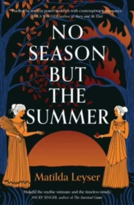 Image of No Season but the Summer Paperback / softback