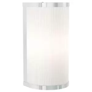 Image of Sensio Mila Bathroom Wall Light - Chrome