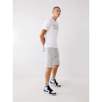 Image of True Religion Welt Pocket Shorts - Grey