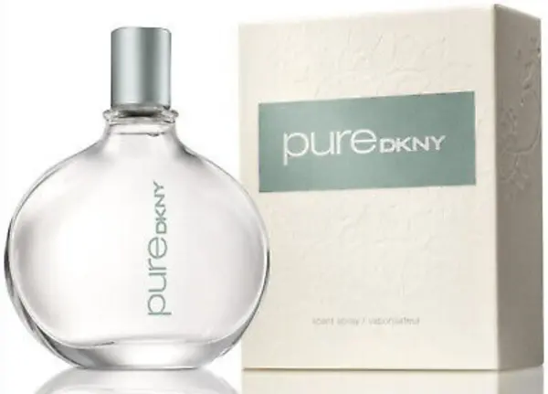 Image of DKNY Pure A Drop of Verbena Eau de Parfum For Her 30ml