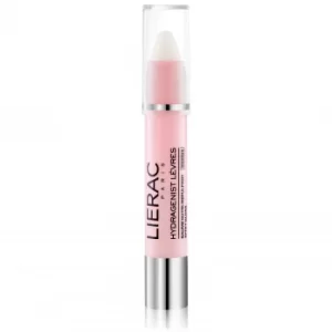 Image of Lierac Hydragenist Levres Colourless Nutri Re-Plumping Lip Balm