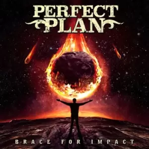 Image of Perfect Plan Brace for impact CD multicolor
