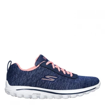 Image of Skechers Walk Sport Womens Golf Shoes - Navy