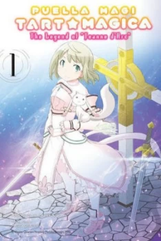 Image of Puella Magi Tart Magica 1 by Magica Quartet Book