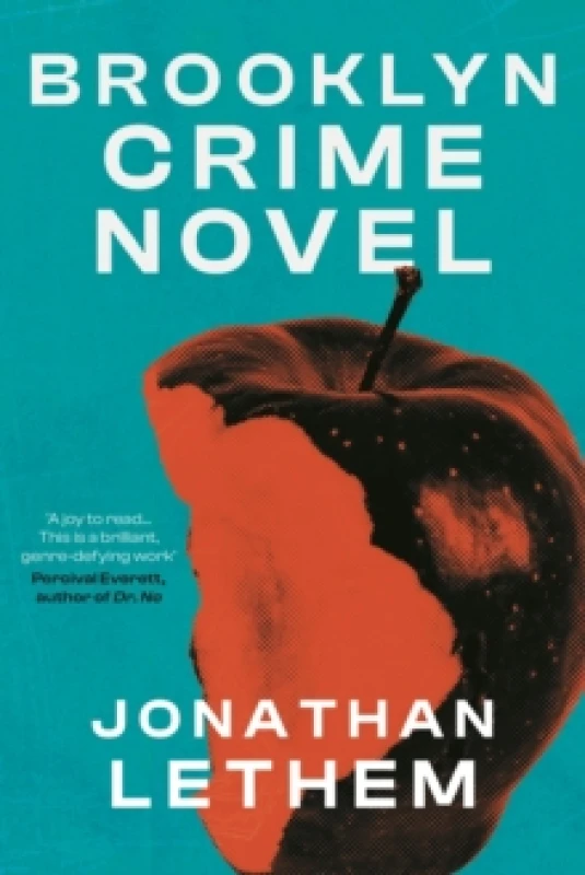 Image of Brooklyn Crime Novel Hardback