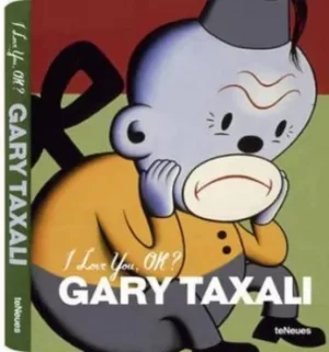 Image of I Love You Ok? by Gary Taxali