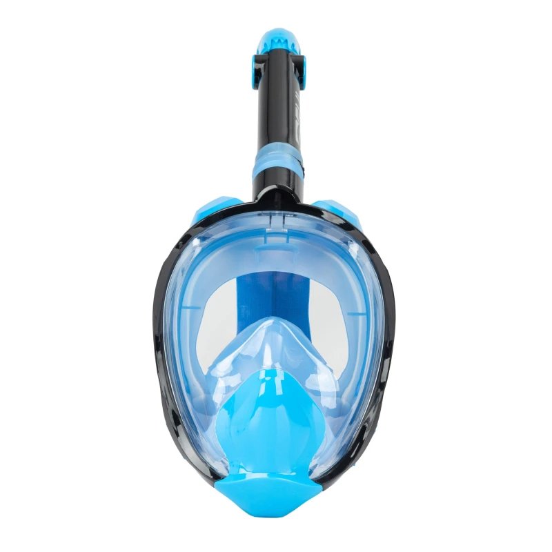 Image of Gul Mako 2.0 Mask Adult Black/Blue unisex S/M