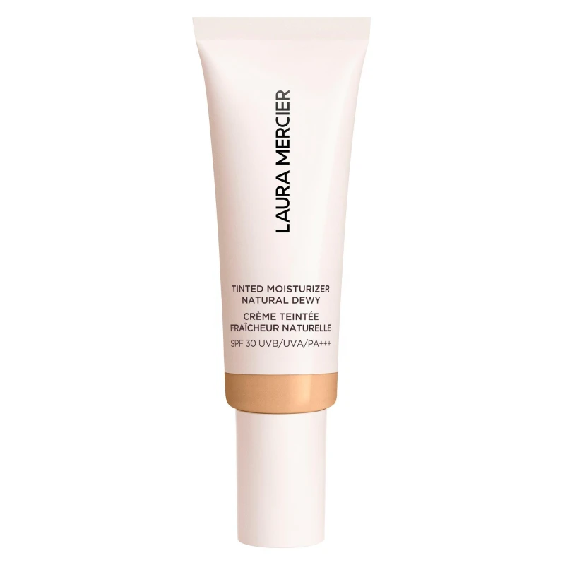 Image of Laura Mercier Tinted Moisturiser Natural Dewy SPF 30 45ml (Various Shades) - 2W Citrine